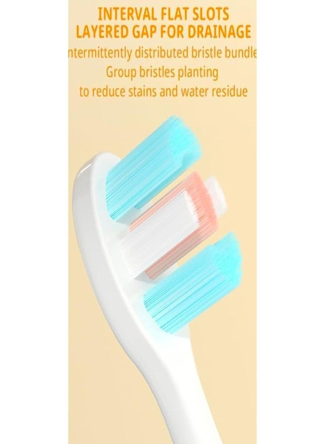 Kalra Magic® Kids Toothbrush with Soft Bristles Adorable Chicken Design Toddler and Baby Training Toothbrush Gentle for Gums (Pack of 1) - Image 5